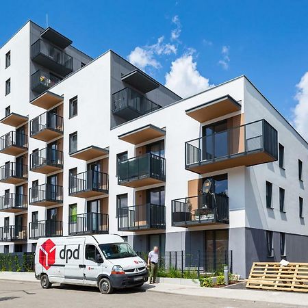 Fort Wola Apartments Warsaw By Noclegi Renters Екстер'єр фото