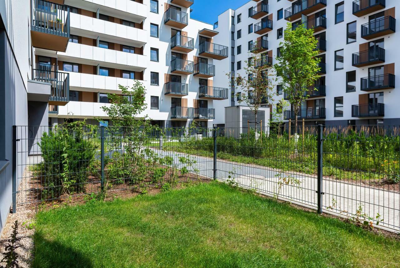 Fort Wola Apartments Warsaw By Noclegi Renters Номер фото